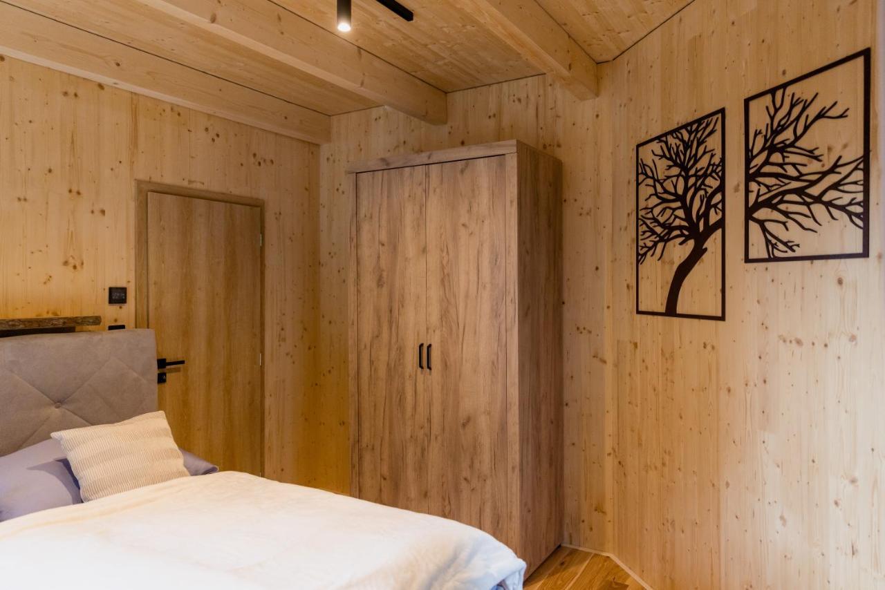 Apartman Pod Demaenovskou Horou Demänovská Dolina Esterno foto