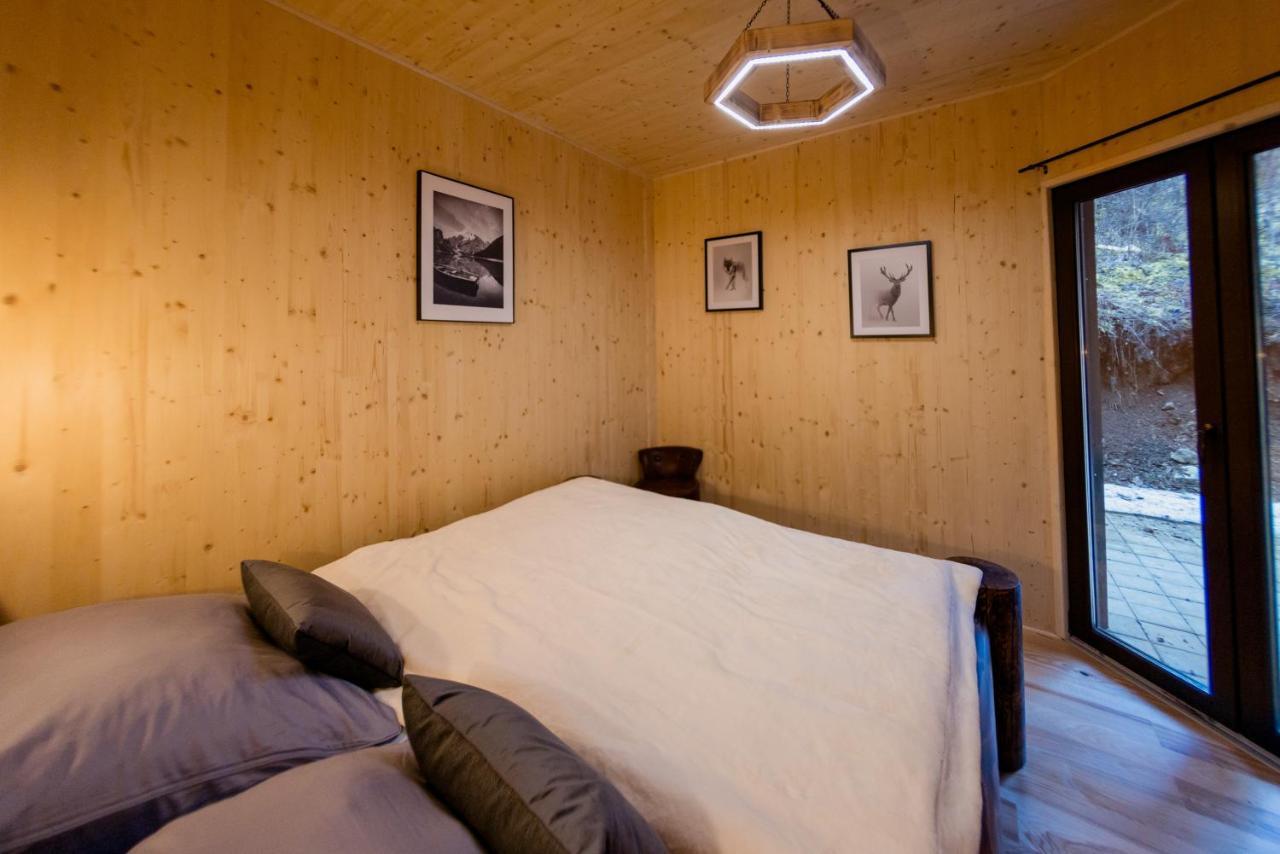 Apartman Pod Demaenovskou Horou Demänovská Dolina Esterno foto