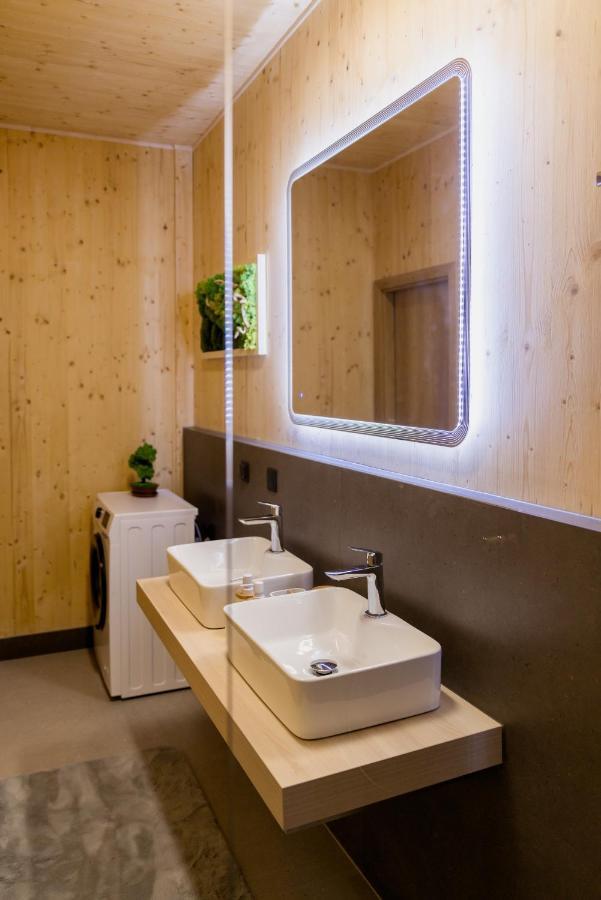 Apartman Pod Demaenovskou Horou Demänovská Dolina Esterno foto