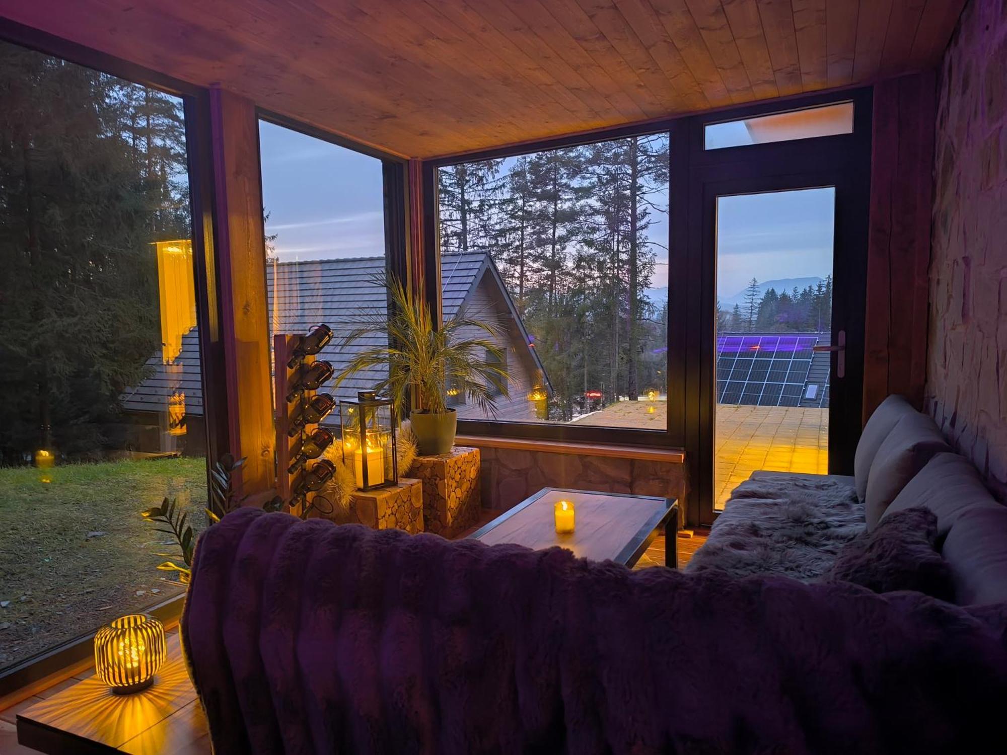 Apartman Pod Demaenovskou Horou Demänovská Dolina Esterno foto