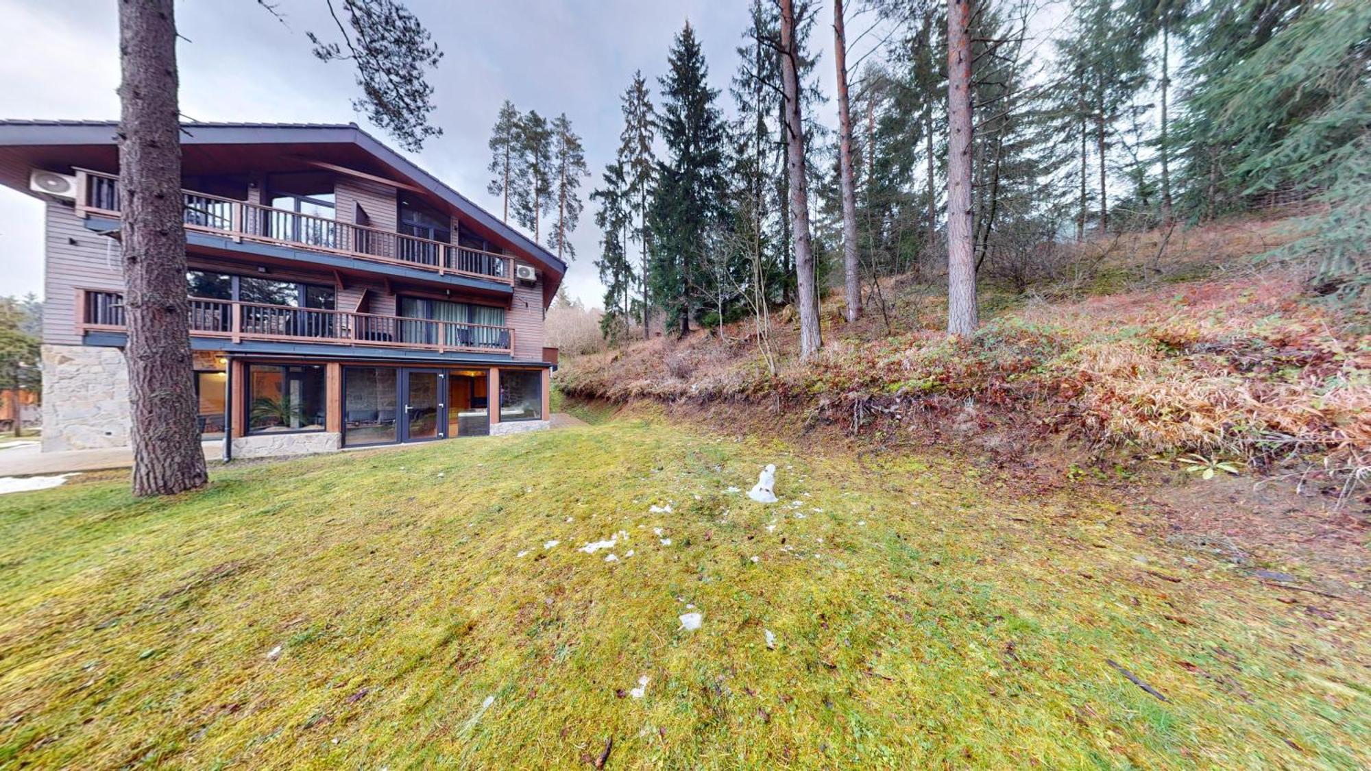 Apartman Pod Demaenovskou Horou Demänovská Dolina Esterno foto